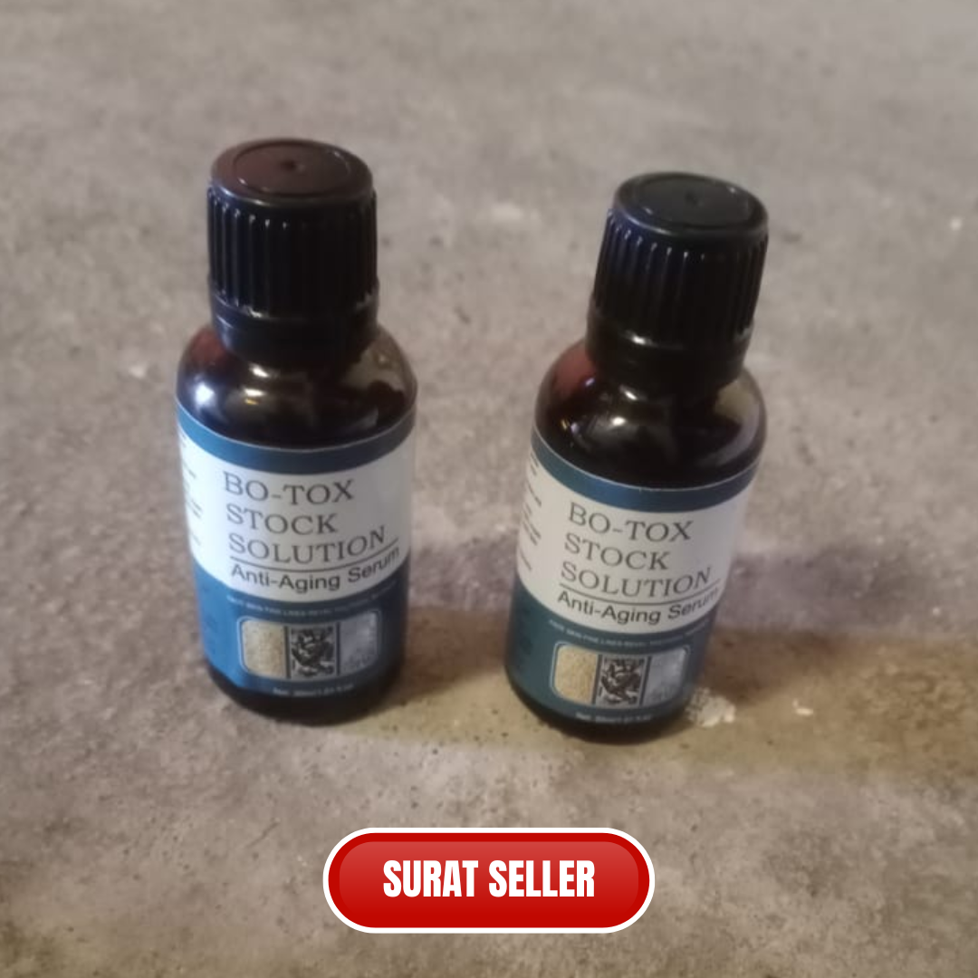 2. Botox Anti-Aging Serum (Pack of 2)