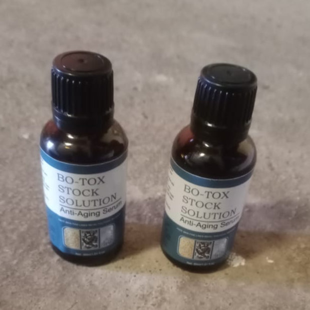 2. Botox Anti-Aging Serum (Pack of 2)